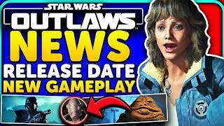 Star Wars Outlaws Release Date, NEW Trailer, DLC, Pre-Order Bonus + Details!