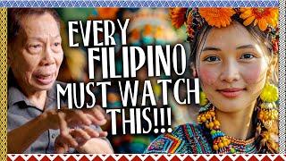 Filipino Professor Reveals the Genius of the Filipino | Culture Bearer 01