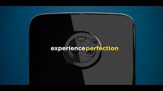 Presenting Moto X4 | Experience Perfection