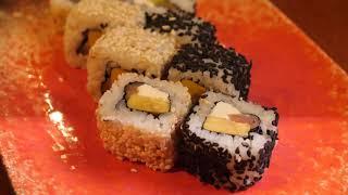 Азиатский обед в "Планете суши"