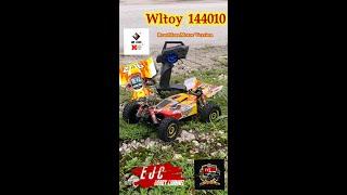 Wltoy 144010 #Speed Run #2S Lipo #New king Of Wltoy
