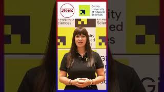 Laila Irfan | Global Director of Recruitment | GISMA University #shortsvideo