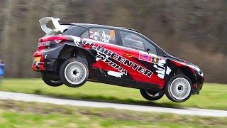 9 Tech-Mol Rally 2025 - Tarmac Masters | Jumps & Show