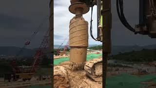 rotary drilling #shorts