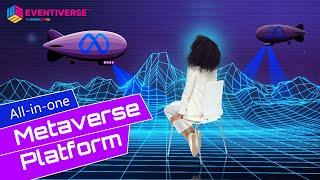 Eventiverse | All-in-one Metaverse Platform