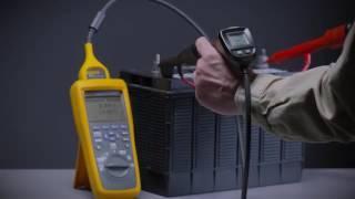 Fluke 500 Series Battery Analyzer