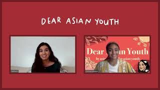 Nathalie Varli talks about Young Royals and Diversity in the Media Industry | Dear Asian Youth