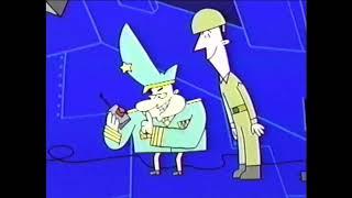 Cartoon Network Sheep In The Big City (2003) Powerhouse Bumpers
