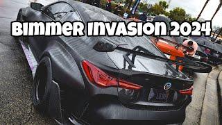 BMW Owners & Enthusiasts Invade Orlando for Bimmer Invasion 2024!