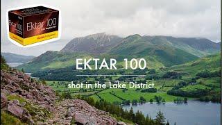 Kodak Ektar 100 Film Stock Review - Why not just buy Portra 160?