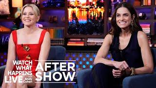 Amanda Peet on GoT Spoilers + Elizabeth Banks’ White Lotus Wish | WWHL