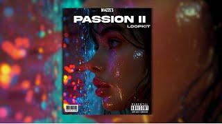 (FREE) MELODIC DRILL LOOP KIT / AFRO SAMPLE PACK 2024 - "PASSION II" ( Afro, Vocal, NY/UK Drill)