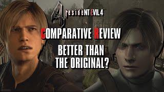 Resident Evil 4 Remake: Comparative Review