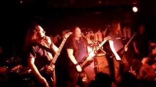 Unleashed - To Asgard We Fly / Hammer Battalion (Live at Incineration Fest 2015)