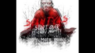 Sean Tyas ft. Cindy Zanotta - Start Over (Jerry Mate Remix)