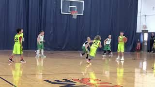 Cody Rader 3rd Grade Basketball Highlight Film