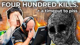 The Longest Match in Modern Counter-Strike History