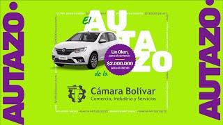 EL AUTAZO DE LA CAMARA BOLIVAR