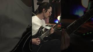 Easy metalcore riff for everyone #metalguitar  #guitarpractice #metalcore  #riffwars
