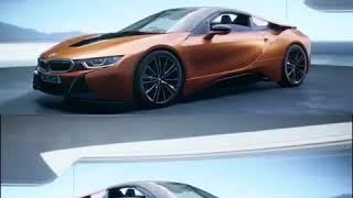 BMW i8 Roadster in 30 seconds