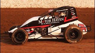 5.27.23 POWRi WAR at Lake Ozark Speedway Highlights