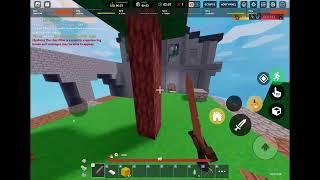 STREAMING ROBLOX BEDWARS