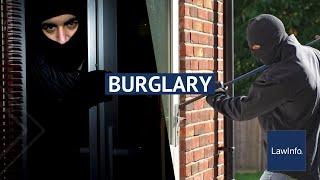 Burglary | LawInfo