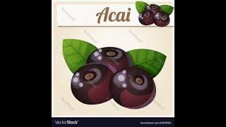 Acai Berries Are a Nutritional Powerhouse!