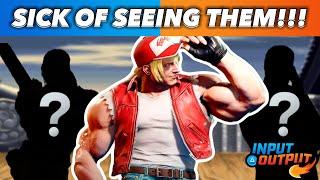 Why Is Terry Bogard SO OVERHYPED?!