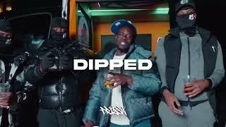 UK Drill Type Beat x DopeSmoke x Monkey x GY Type Beat - "DIPPED" | Drill Instrumental 2024