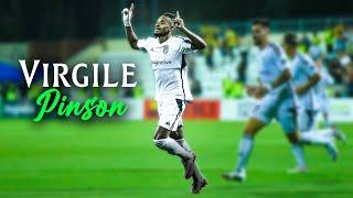 Virgile Pinson - is on ANOTHER LEVEL  