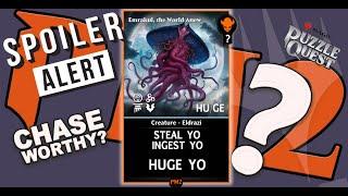 Emrakul The World Anew - Puzzle Masters 2 - Spoiler