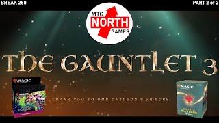 The Gauntlet 3 FINAL ROUNDS! MH2 Collector & Double Masters VIP CRAZY Box Opening MTG