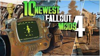 10 New And Exciting Fallout 4 Mods You NEED To Try in 2024!