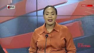 JT Français 20h du 29 Mai 2025 présenté par Sarah CISSE