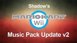 Shadow's MKW Music Pack v2