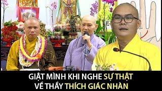 thầy Thích Giác Nhàn có tu tập và truyền bá ĐÚNG CHÁNH PHÁP KHÔNG???