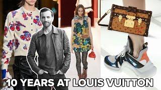 Decoding The Nicolas Ghesquière Louis Vuitton Era