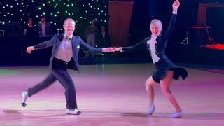 LINDY HOP DANCE - Sondre & Tanya