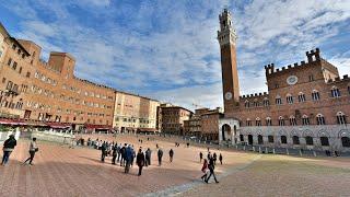 Siena and Tuscany's Wine Country