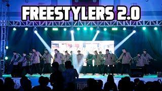 FREESTYLER 2.0 | CEBU'S BEST DANCE CREW SEASON 2