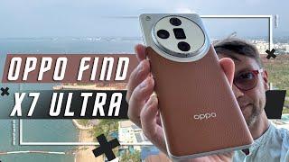 THIS IS A FAILURE  OPPO FIND X7 ULTRA SMARTPHONE OR BETTER APPLE IPHONE 15 PRO MAX