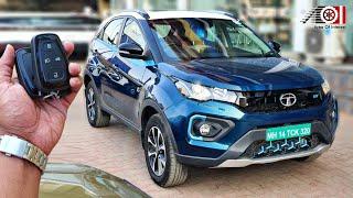 2021 Tata Nexon EV Electric SUV Sunroof | On Road Price List | Range | Features | Interior