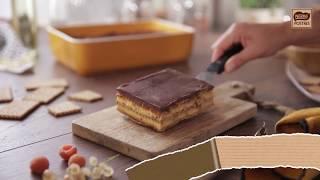  Tarta de la abuela - Recetas Nestlé Postres