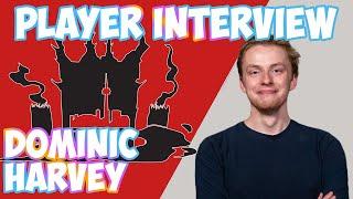 MTG Legacy 3K | Player Interview | Dominic Harvey