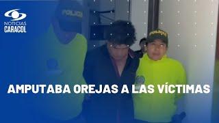 Cae asesino en serie de mujeres: mató a 7 y una que sobrevivió lo ayudó a detener