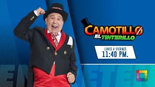 Camotillo El Tinterillo - NOV 22 - 1/1 | Willax