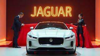 2025 Jaguar FX Finally: Unveiled First Look