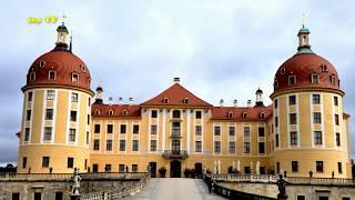 Besichtigung der Moritzburg Teil 1 Reisebilderbuch jop TV Travel