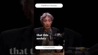 Childhood Trauma Can Be Healed | Dr. Gabor Mate